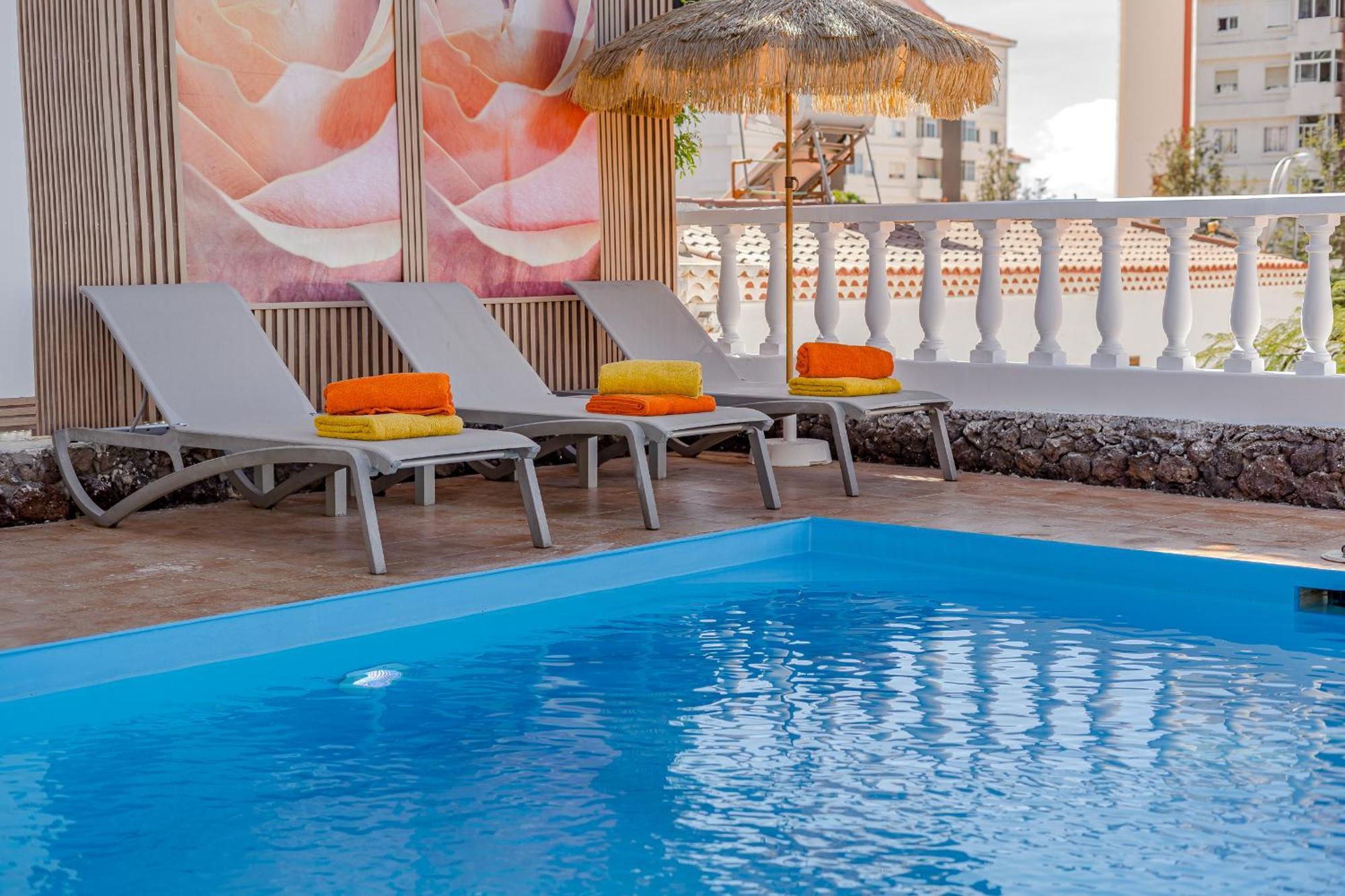 Villa 4Bed Private Pool En Los Cristianos Los Cristianos  Extérieur photo