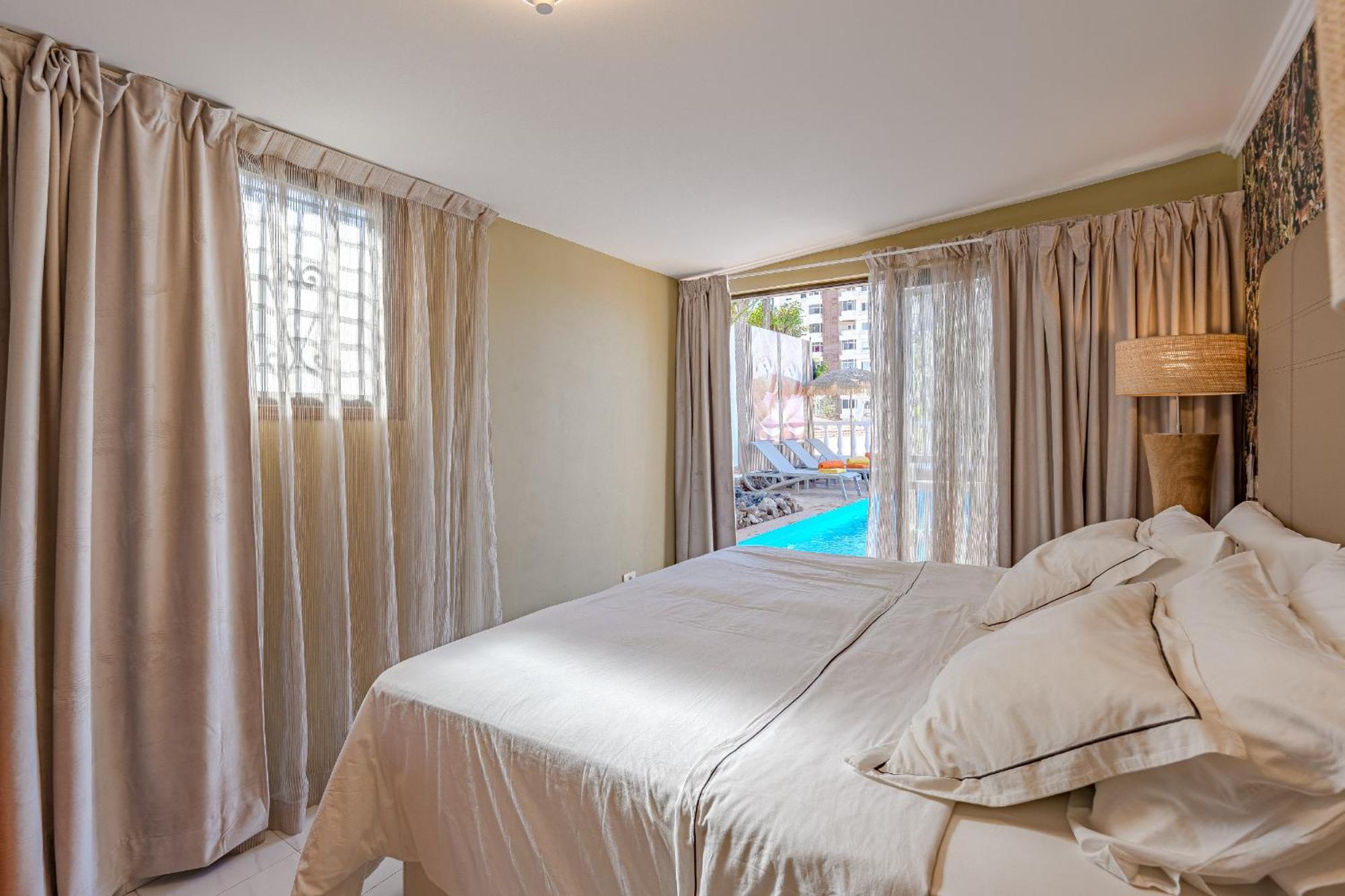 Villa 4Bed Private Pool En Los Cristianos Los Cristianos  Extérieur photo