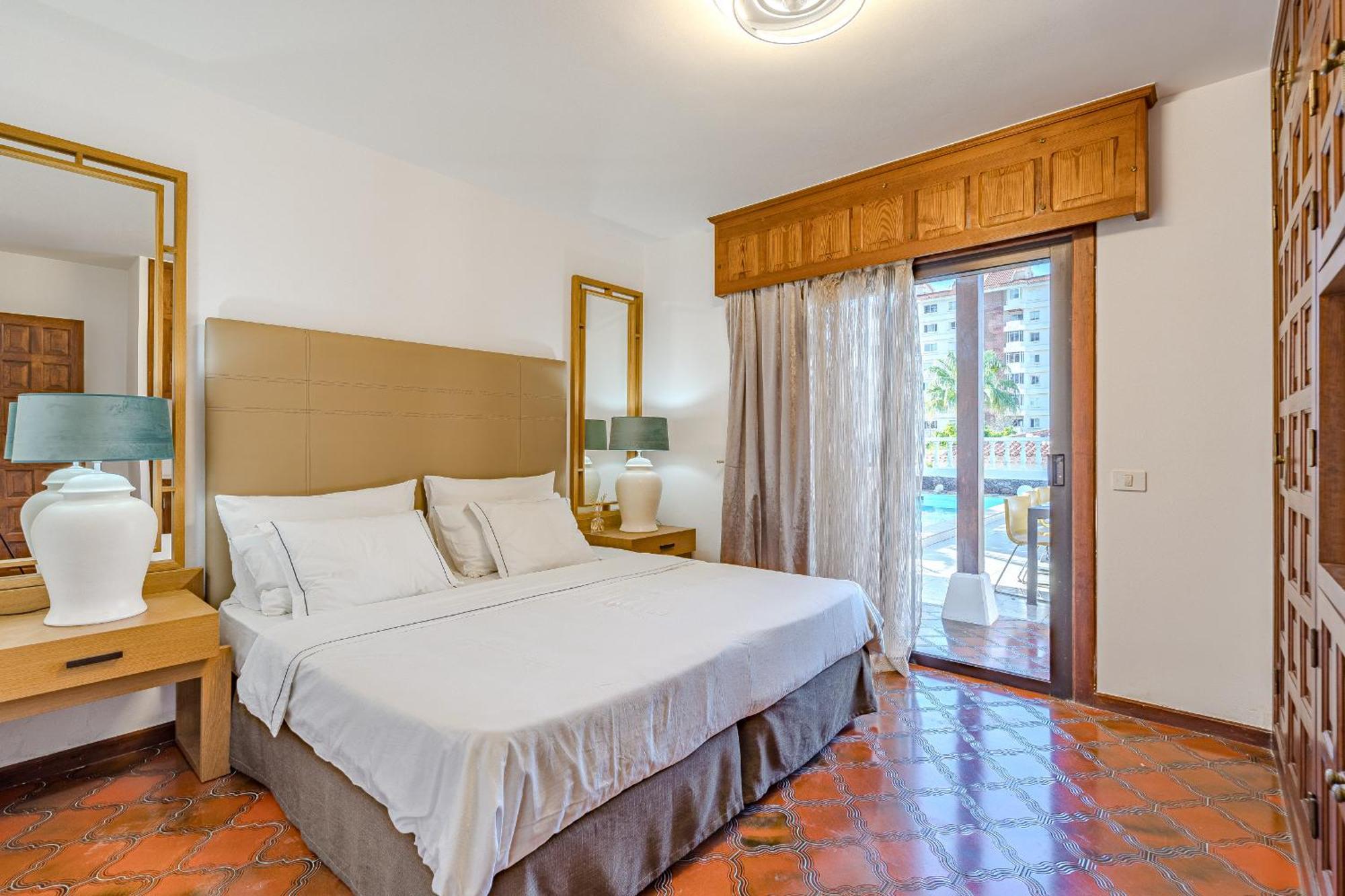 Villa 4Bed Private Pool En Los Cristianos Los Cristianos  Extérieur photo